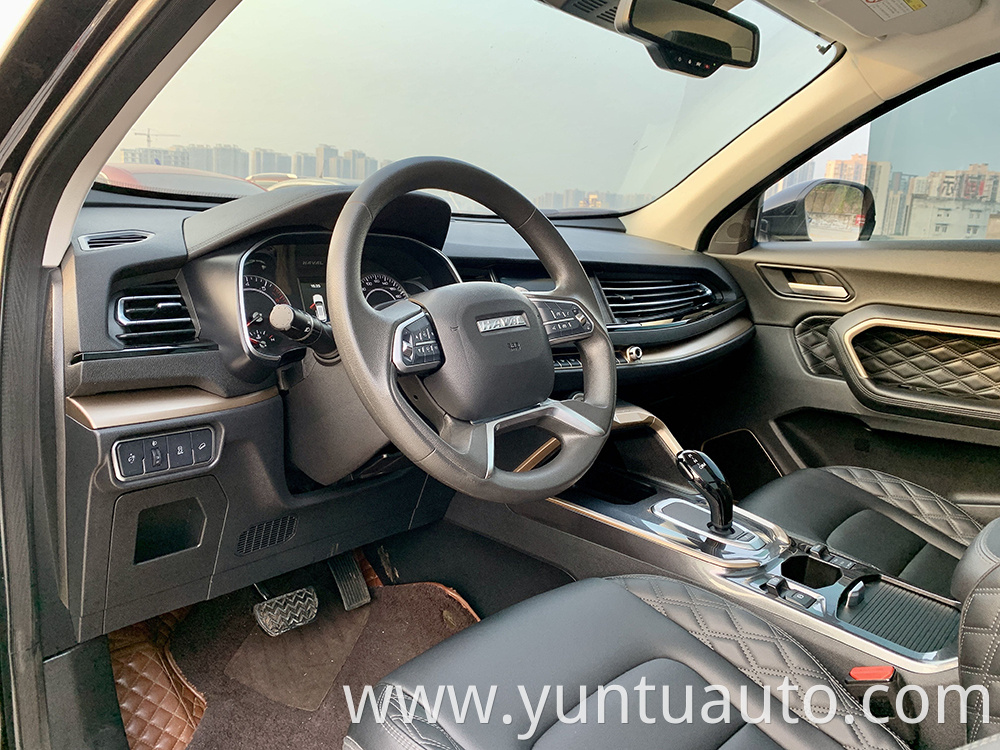 Second Hand Suv Car Haval H6